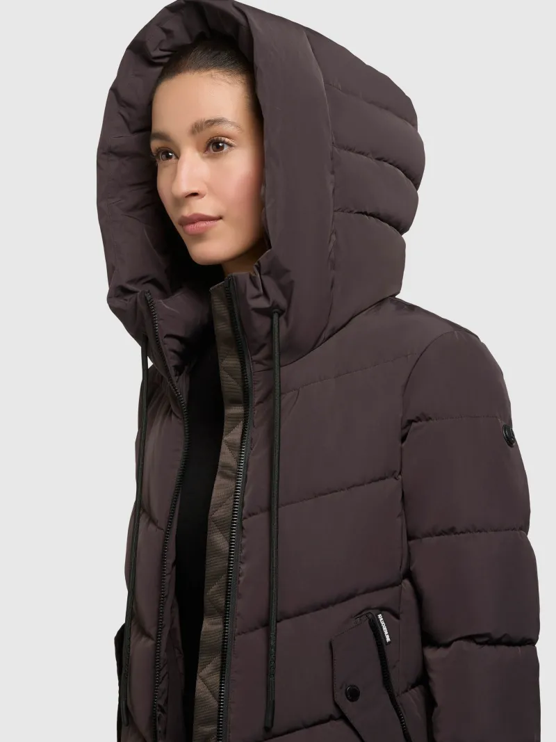 Khujo Jacken*Mikia3 446 Moody Plum