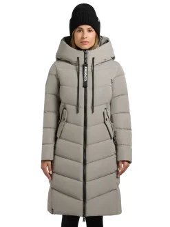 Khujo Jacken*Mikia3 396 Wit-Gre