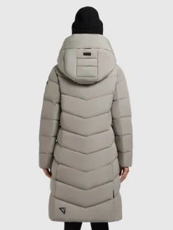 Khujo Jacken*Mikia3 396 Wit-Gre