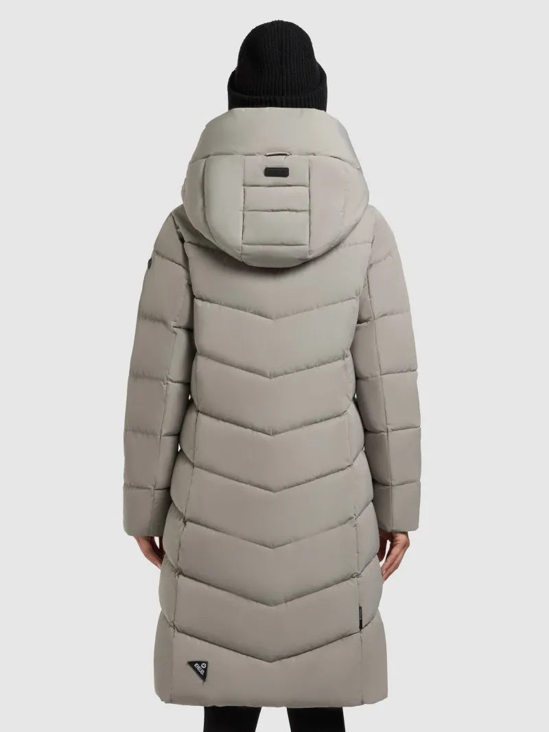 Khujo Jacken*Mikia3 396 Wit-Gre