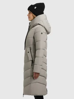 Khujo Jacken*Mikia3 396 Wit-Gre