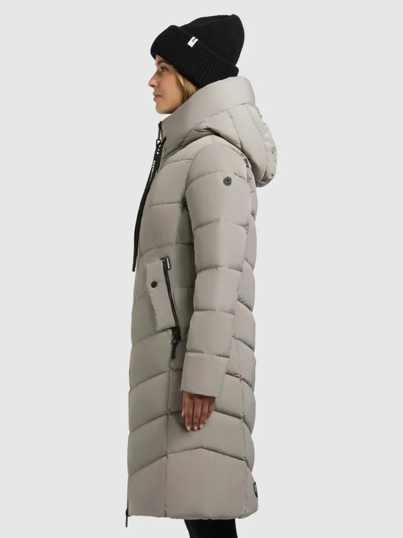 Khujo Jacken*Mikia3 396 Wit-Gre