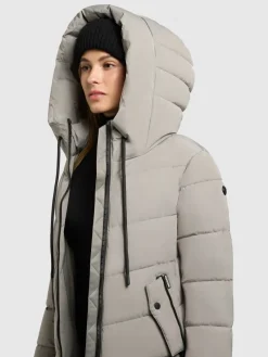 Khujo Jacken*Mikia3 396 Wit-Gre