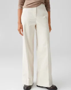 Opus Hosen*Mileni cargo soft cream