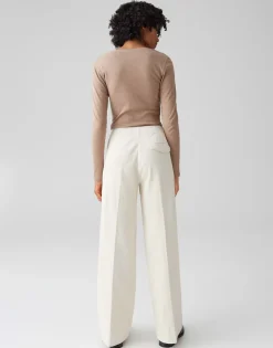 Opus Hosen*Mileni cargo soft cream