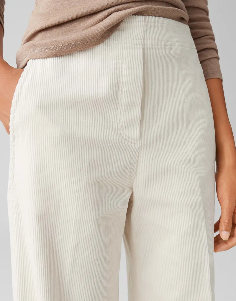 Opus Hosen*Mileni cargo soft cream