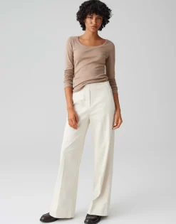 Opus Hosen*Mileni cargo soft cream