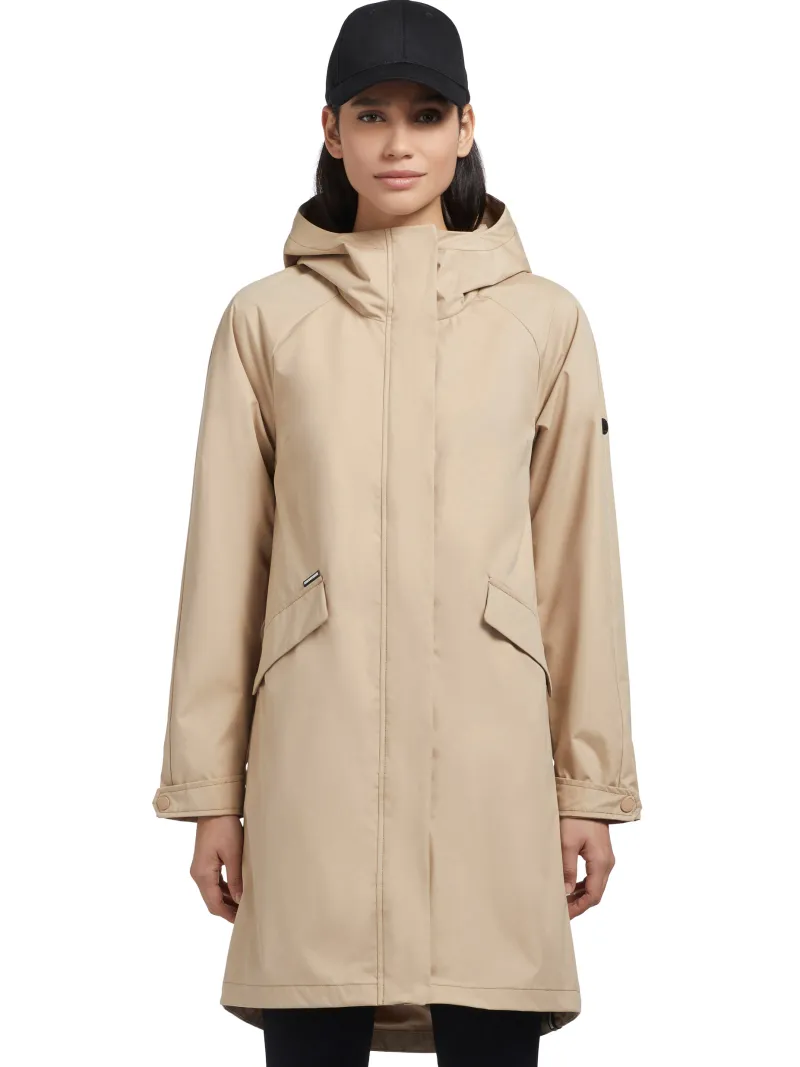 Khujo Jacken*Mileya 500Camel