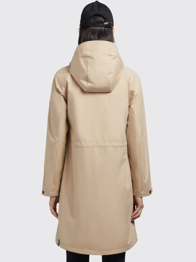 Khujo Jacken*Mileya 500Camel