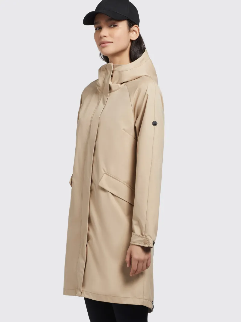 Khujo Jacken*Mileya 500Camel