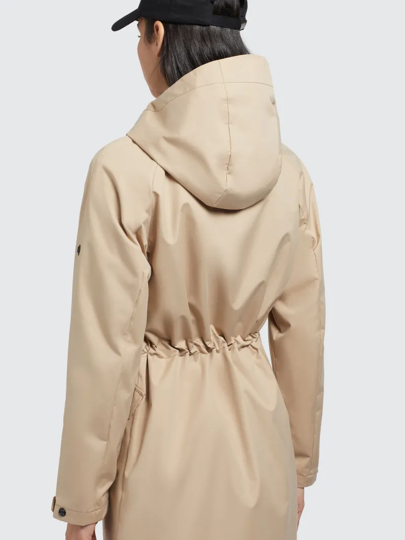 Khujo Jacken*Mileya 500Camel