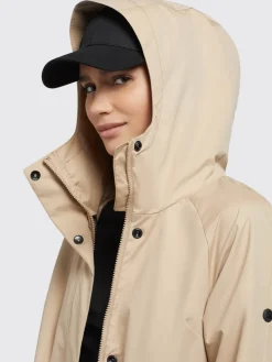 Khujo Jacken*Mileya 500Camel