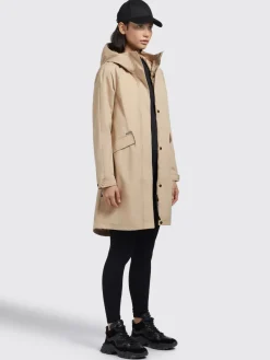 Khujo Jacken*Mileya 500Camel