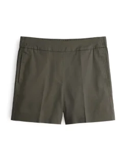 Opus Shorts*Mingah olive leaf