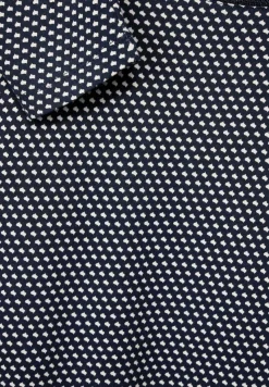 Street One Shirts*Minimalmuster Shirt deep blue