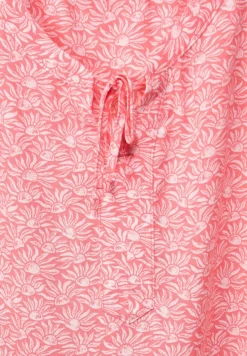 Cecil Blusen*Minimalprint Bluse soft pink