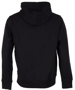 Calvin Klein Pullover & Sweatshirts*MIRRORED LOGO HOODIE Schwarz