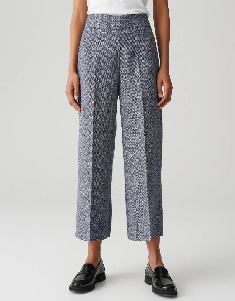 Opus Hosen*Misha fresh coal blue