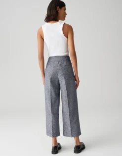 Opus Hosen*Misha fresh coal blue