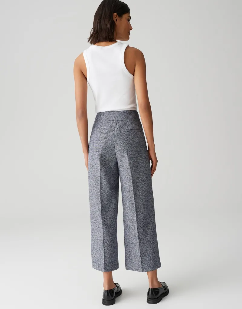 Opus Hosen*Misha fresh coal blue