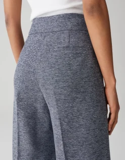 Opus Hosen*Misha fresh coal blue