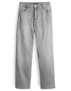 Opus Jeans*Miva align light modern grey