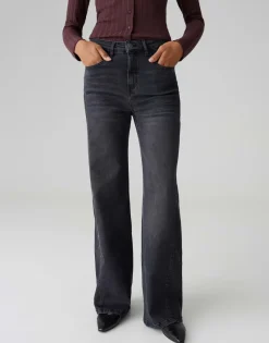 Opus Jeans*Miva modern mid iconic grey