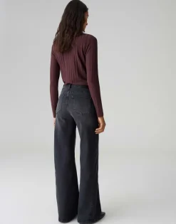 Opus Jeans*Miva modern mid iconic grey