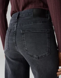 Opus Jeans*Miva modern mid iconic grey