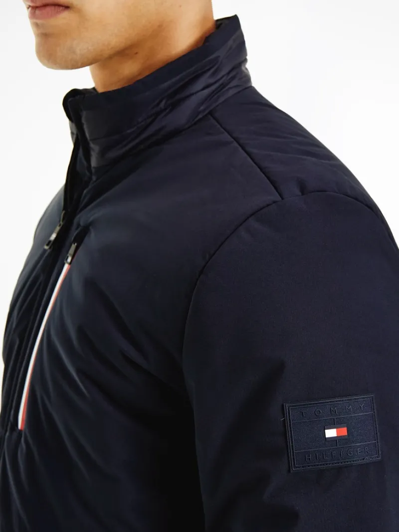 Tommy Hilfiger Jacken|Big Boys*Mix Media Jacke desert sky