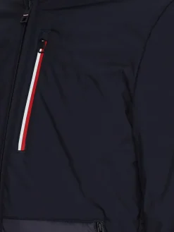 Tommy Hilfiger Jacken|Big Boys*Mix Media Jacke desert sky