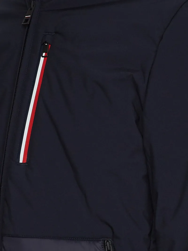 Tommy Hilfiger Jacken|Big Boys*Mix Media Jacke desert sky