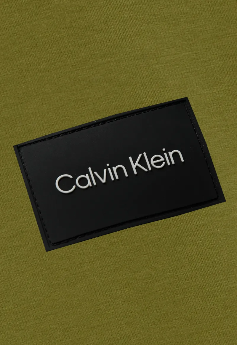 Calvin Klein Pullover & Sweatshirts*MIX MEDIA REPREVE SWEATSHIRT LRV