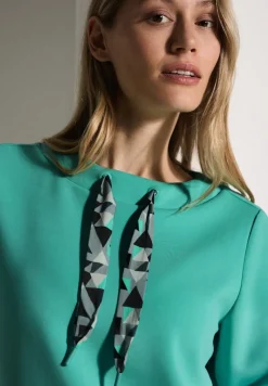 Cecil Pullover & Sweatshirts*Modalmix Sweatshirt aventurine green