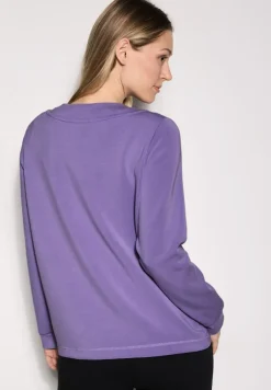 Cecil Pullover & Sweatshirts*Modalmix Sweatshirt gentle lilac