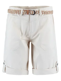 Zabaione Shorts*Modell: Bermuda Nora Beige