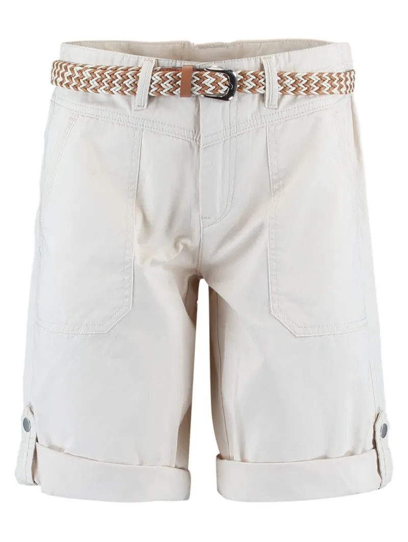 Zabaione Shorts*Modell: Bermuda Nora Beige