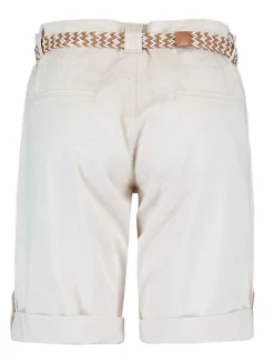 Zabaione Shorts*Modell: Bermuda Nora Beige