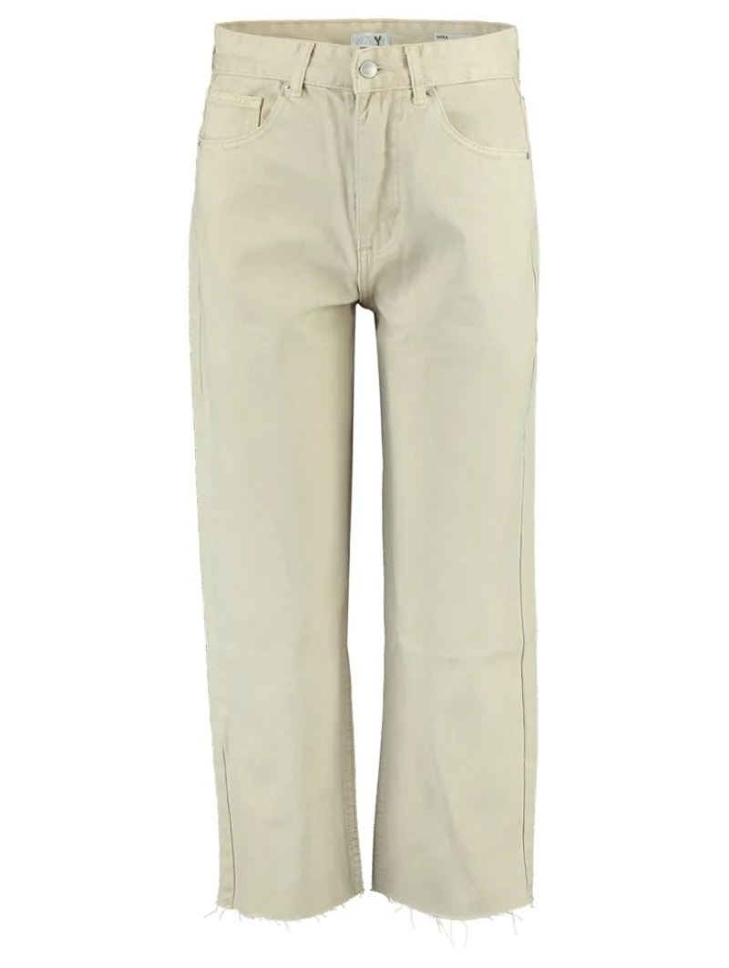 Hailys Jeans*Modell: CR HW JN Mira creme
