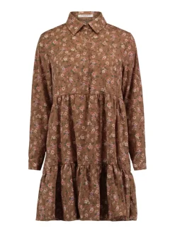 Zabaione Kleider*Modell: Dress Lala tobacco