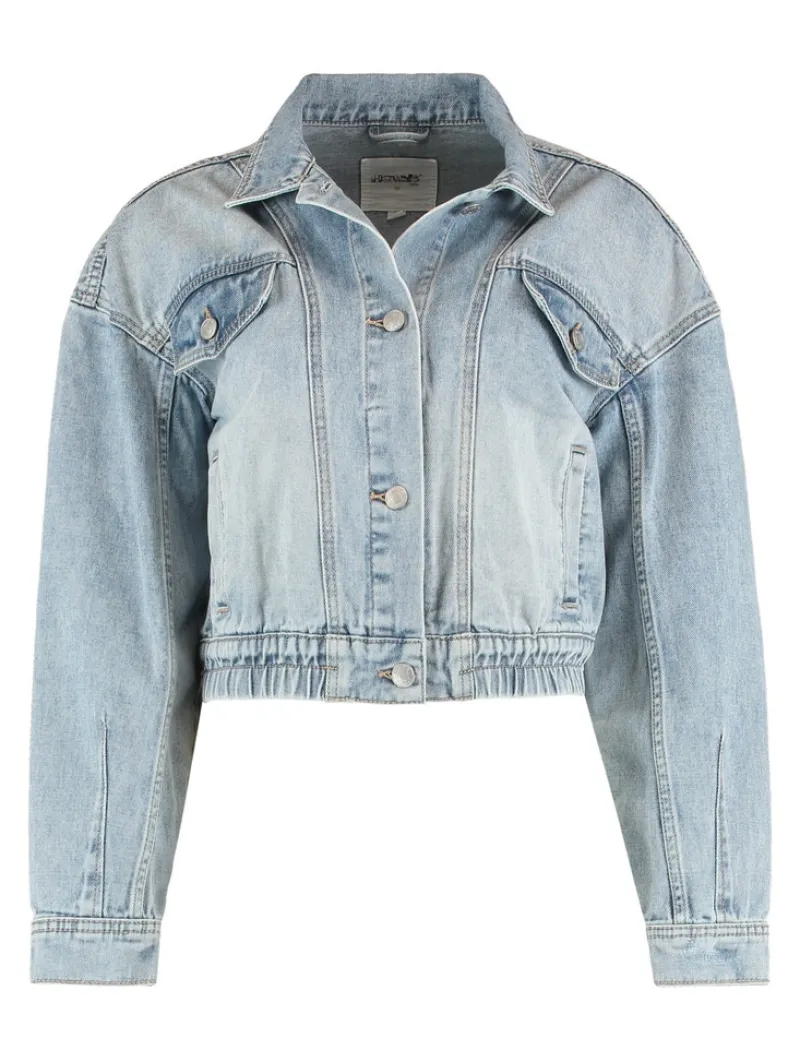 Hailys Jacken*Modell: LS C DJK Tony lblue