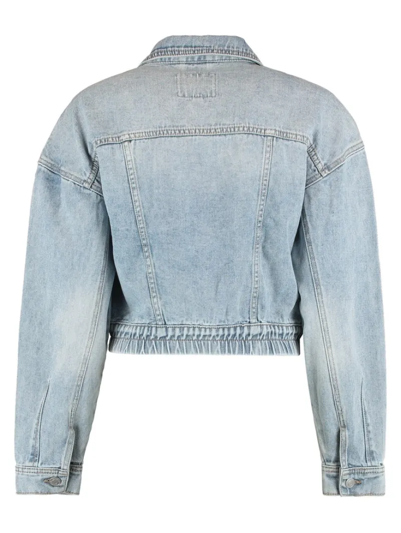 Hailys Jacken*Modell: LS C DJK Tony lblue