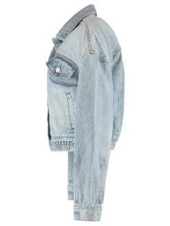 Hailys Jacken*Modell: LS C DJK Tony lblue