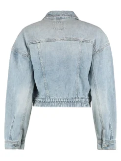 Hailys Jacken*Modell: LS C DJK Tony lblue