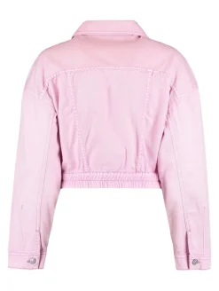 Hailys Jacken*Modell: LS C DJK Tony washed pink