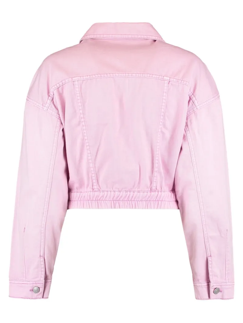 Hailys Jacken*Modell: LS C DJK Tony washed pink