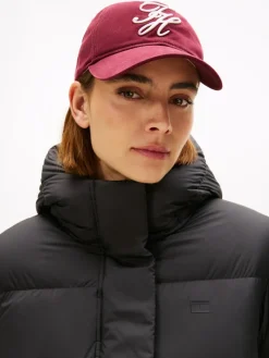 Tommy Hilfiger Jacken*MODERN DOWN REG COAT Black