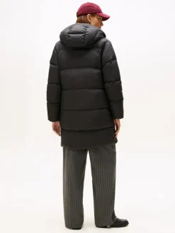 Tommy Hilfiger Jacken*MODERN DOWN REG COAT Black