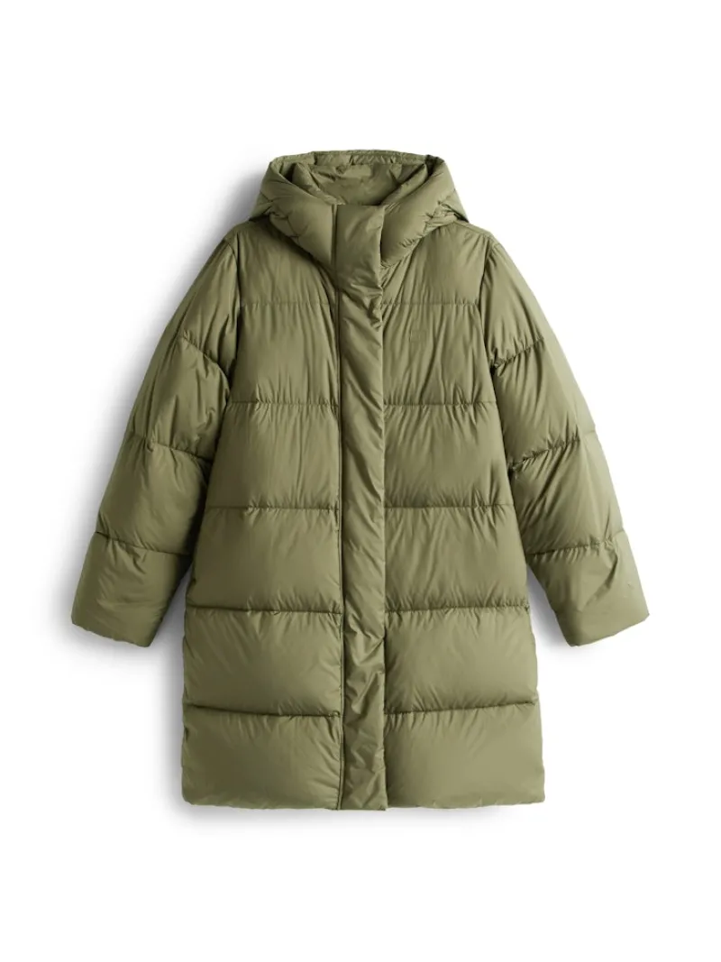 Tommy Hilfiger Jacken*MODERN DOWN REG COAT utility olive