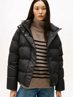 Tommy Hilfiger Jacken*MODERN DOWN REG JACKET Black